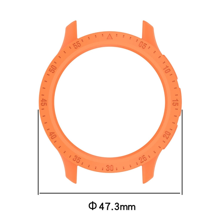 For Garmin Venu 3 Half Pack Hollow TPU Armor Watch Protective Case(Starlight Color) - Watch Cases by PMC TechLife | Online Shopping South Africa | PMC TechLife