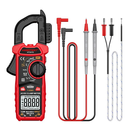 HABOTEST HT207D Multifunctional Digital Clamp Multimeter - Digital Multimeter by HABOTEST | Online Shopping South Africa | PMC Jewellery | Buy Now Pay Later Mobicred