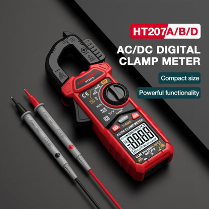 HABOTEST HT207D Multifunctional Digital Clamp Multimeter - Digital Multimeter by HABOTEST | Online Shopping South Africa | PMC Jewellery | Buy Now Pay Later Mobicred