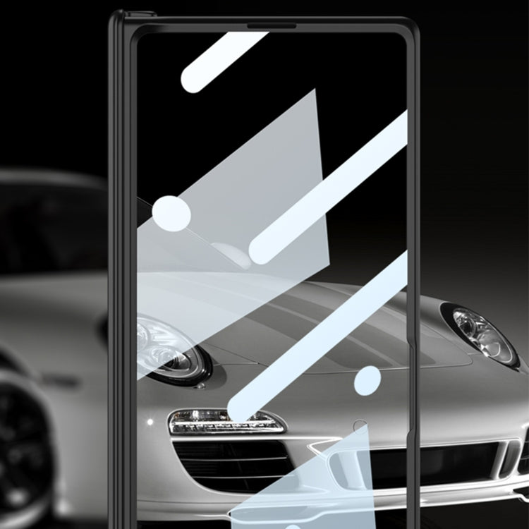For Xiaomi Mix Fold 3 GKK Integrated Magnetic Folding Hinge All-inclusive Phone Case(Black) - Xiaomi Cases by GKK | Online Shopping South Africa | PMC TechLife | Buy Now Pay Later Mobicred