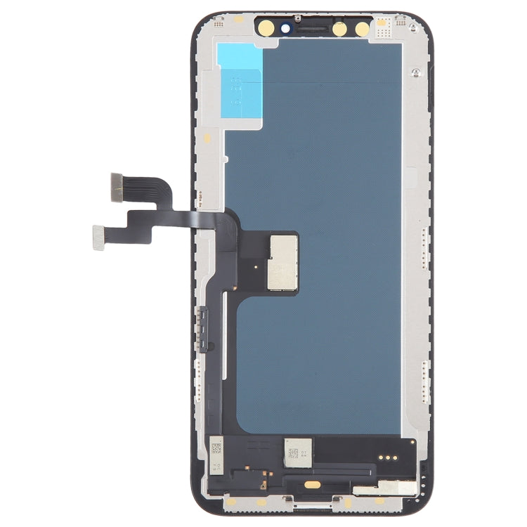 For iPhone XS in-cell LCD Screen with Digitizer Full Assembly - LCD Related Parts by PMC Jewellery | Online Shopping South Africa | PMC Jewellery