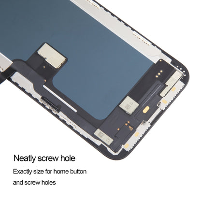 For iPhone XS in-cell LCD Screen with Digitizer Full Assembly - LCD Related Parts by PMC Jewellery | Online Shopping South Africa | PMC Jewellery