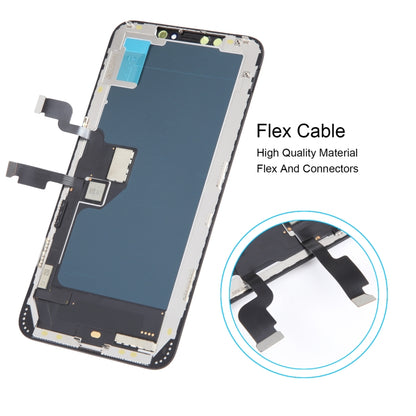 For iPhone XS Max in-cell LCD Screen with Digitizer Full Assembly - LCD Related Parts by PMC Jewellery | Online Shopping South Africa | PMC Jewellery