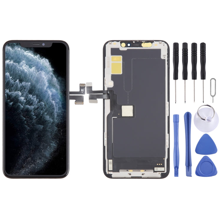 For iPhone 11 Pro in-cell LCD Screen with Digitizer Full Assembly - LCD Related Parts by PMC Jewellery | Online Shopping South Africa | PMC Jewellery