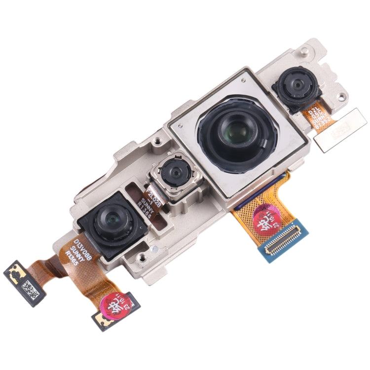 For Xiaomi Mi 10s Original Camera Set (Telephoto + Wide + Portrait + Main Camera) - Camera by PMC TechLife | Online Shopping South Africa | PMC TechLife