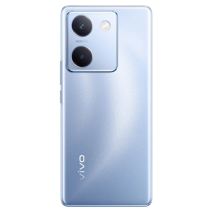 vivo Y100, 12GB+256GB, Face ID / Screen Fingerprint Identification, 6.78 inch Android 13.0 OriginOS 3 Snapdragon 695 Octa Core, OTG, Network: 5G(Blue) - vivo by vivo | Online Shopping South Africa | PMC Jewellery | Buy Now Pay Later Mobicred