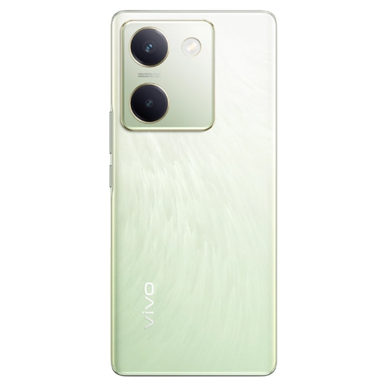 vivo Y100, 12GB+512GB, Face ID / Screen Fingerprint Identification, 6.78 inch Android 13.0 OriginOS 3 Snapdragon 695 Octa Core, OTG, Network: 5G(Green) - vivo by vivo | Online Shopping South Africa | PMC Jewellery | Buy Now Pay Later Mobicred