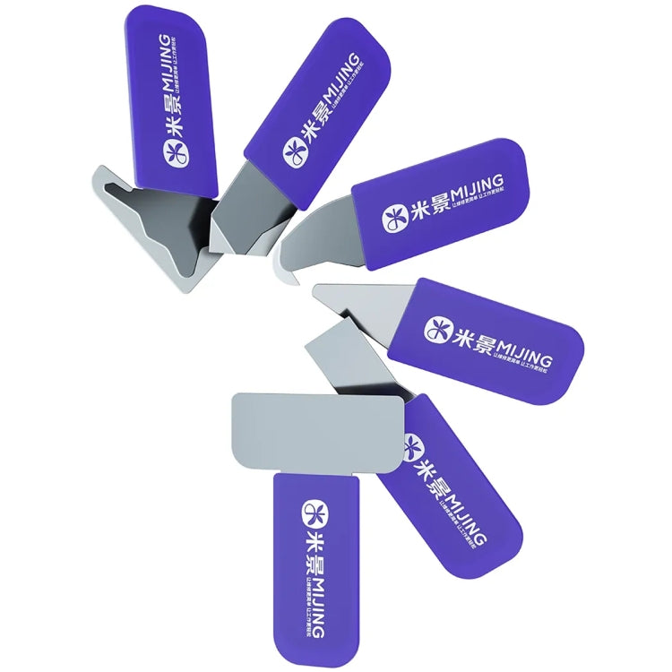 Mijing S6 Multipurpose LCD Screen Disassembly Blade Kit - free shipping - PMC TechLife - Order now!