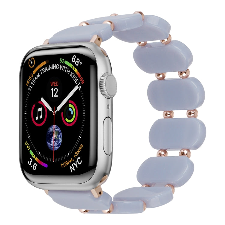 For Apple Watch Ultra 2 49mm Stretch Resin Watch Band(Blue Ocean) - free shipping - PMC TechLife - Order now!