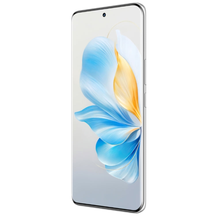 Honor 100, 16GB+256GB, Screen Fingerprint Identification, 6.7 inch MagicOS 7.2 Snapdragon 7 Gen 3 Octa Core up to 2.63GHz, Network: 5G, NFC, OTG, Support Google Play(White) - Honor by Huawei | Online Shopping South Africa | PMC Jewellery | Buy Now Pay Later Mobicred