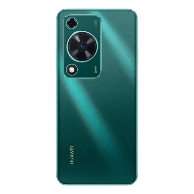 HUAWEI Enjoy 70, 8GB+128GB, Side Fingerprint Identification, 6.75 inch HarmonyOS 4.0 Kirin 710A Octa Core 2.0GHz, Network: 4G, OTG, Not Support Google Play(Green) - Huawei Mate & P by Huawei | Online Shopping South Africa | PMC Jewellery | Buy Now Pay Later Mobicred