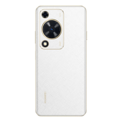 HUAWEI Enjoy 70, 8GB+128GB, Side Fingerprint Identification, 6.75 inch HarmonyOS 4.0 Kirin 710A Octa Core 2.0GHz, Network: 4G, OTG, Not Support Google Play(White) - Huawei Mate & P by Huawei | Online Shopping South Africa | PMC Jewellery | Buy Now Pay Later Mobicred