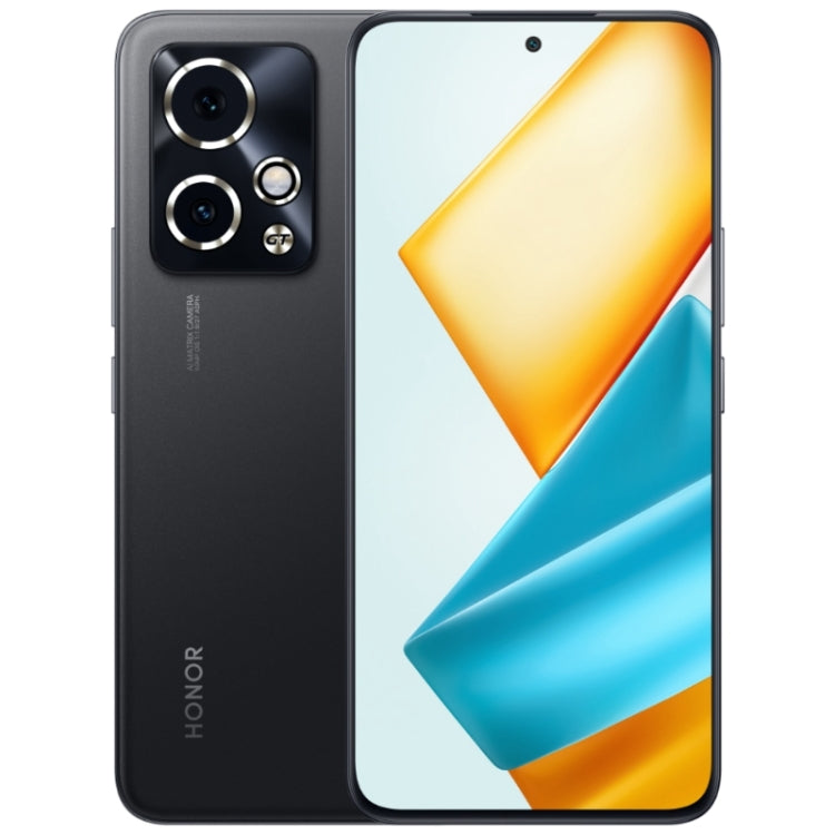 Honor 90 GT, 16GB+256GB , 6.7 inch Magic OS 7.2 Snapdragon 8 Gen 2 Octa Core, Network: 5G, OTG, NFC, Support Google Play(Black) - Honor by Huawei | Online Shopping South Africa | PMC Jewellery | Buy Now Pay Later Mobicred