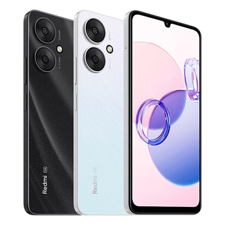 Xiaomi Redmi 13C 5G, 8GB+256GB,  6.74 inch MIUI 14 MediaTek Dimensity 6100+ Octa Core 2.2GHz, NFC, Network: 5G, Not Support Google Play(Starlight Black) - free shipping - PMC TechLife - Order now!