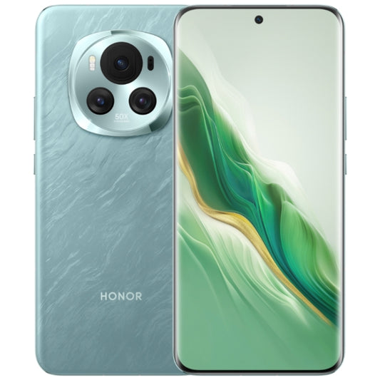 Honor Magic6, 12GB+256GB, 6.78 inch Magic OS 8.0 Snapdragon 8 Gen 3 Octa Core up to 3.3GHz, Network: 5G, OTG, NFC, Support Google Play(Blue) - Honor by Huawei | Online Shopping South Africa | PMC Jewellery | Buy Now Pay Later Mobicred