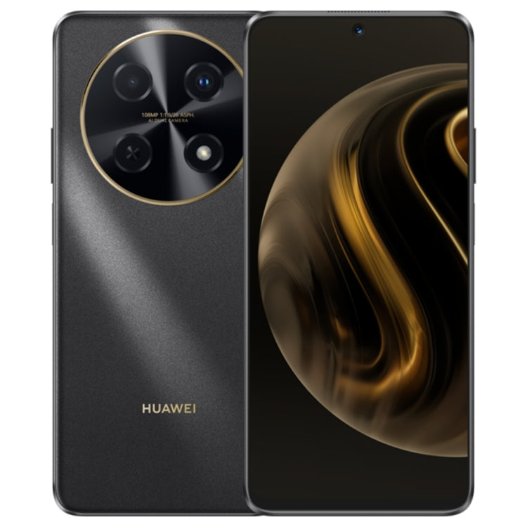 HUAWEI Enjoy 70 Pro, 8GB+128GB, Side Fingerprint Identification, 6.7 inch HarmonyOS 4.0 Qualcomm Snapdragon 680 Octa Core 2.4GHz, Network: 4G, OTG, Not Support Google Play(Black) - Huawei Mate & P by Huawei | Online Shopping South Africa | PMC Jewellery | Buy Now Pay Later Mobicred