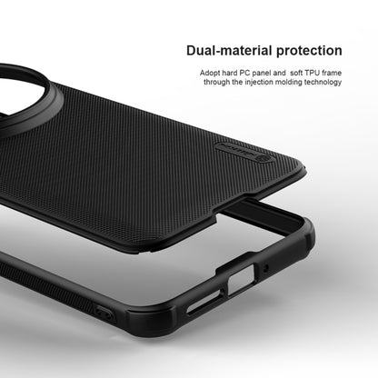 For Xiaomi 14 Ultra NILLKIN Super Frosted Shield Pro MagSafe Magnetic Phone Case(Black) - 14 Ultra Cases by NILLKIN | Online Shopping South Africa | PMC Jewellery