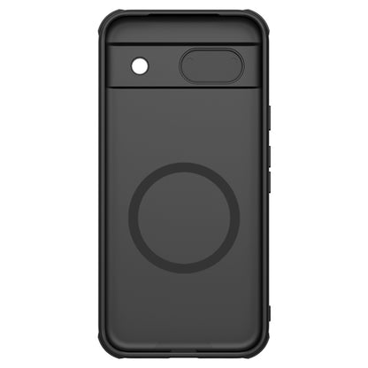 For Google Pixel 8A NILLKIN CamShield Pro Magnetic PC Phone Case(Black) - Google Cases by NILLKIN | Online Shopping South Africa | PMC Jewellery