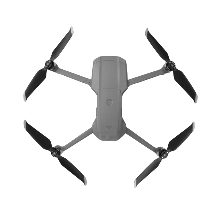 2 Pairs Sunnylife 7238F-2 For DJI Mavic Air 2 / Air 2S Low Noise Quick-release Propellers(Silver) - DIY Propeller by PMC TechLife | Online Shopping South Africa | PMC TechLife | Buy Now Pay Later Mobicred