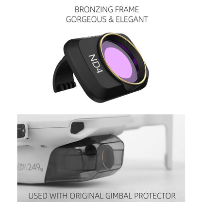 Sunnylife MM-FI9251 For DJI Mavic Mini / Mini 2 Drone ND32 Lens Filter - Lens Filter by Sunnylife | Online Shopping South Africa | PMC Jewellery | Buy Now Pay Later Mobicred