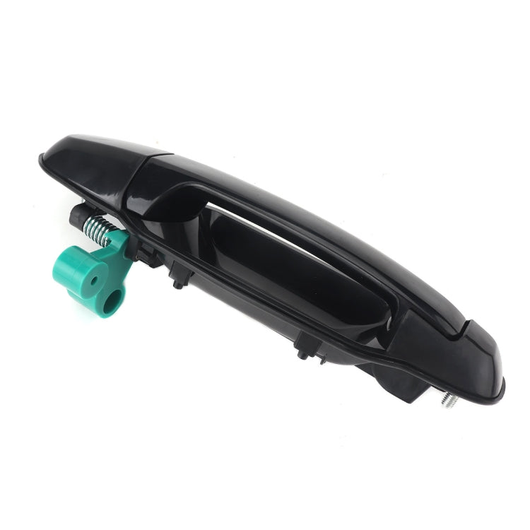 Car Left Rear Door Outside Handle 83650-3E010 for KIA Sorento 2003-2006 - Door Handles by PMC TechLife | Online Shopping South Africa | PMC TechLife