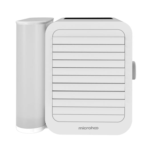 Xiaomi Youpin microhoo MH01R Mini Air Conditioning Fan (White) - Electric Fans by Xiaomi | Online Shopping South Africa | PMC Jewellery | Buy Now Pay Later Mobicred