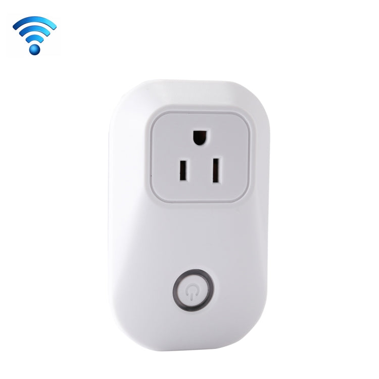 Sonoff S20 WiFi Smart Power Plug Socket Wireless Remote Control Timer Power Switch, Compatible with Alexa and Google Home, Support iOS and Android, US Plug - free shipping - PMC TechLife - Order now!