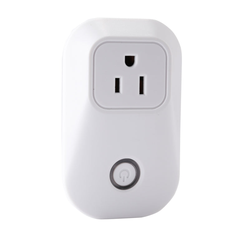 Sonoff S20 WiFi Smart Power Plug Socket Wireless Remote Control Timer Power Switch, Compatible with Alexa and Google Home, Support iOS and Android, US Plug - free shipping - PMC TechLife - Order now!