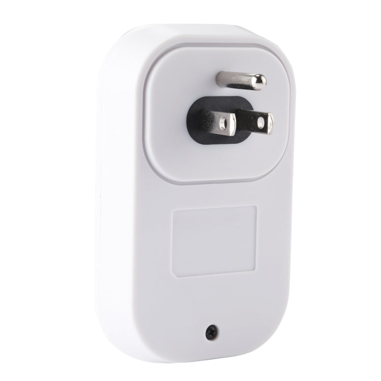 Sonoff S20 WiFi Smart Power Plug Socket Wireless Remote Control Timer Power Switch, Compatible with Alexa and Google Home, Support iOS and Android, US Plug - free shipping - PMC TechLife - Order now!