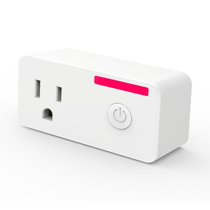 SA-004 10A EWeLink APP Remote Timing WiFi Smart Socket Works with Alexa and Google Home, US Plug - Smart Socket by PMC TechLife | Online Shopping South Africa | PMC TechLife