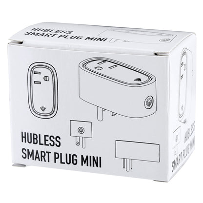 JH-G09U 15A 2.4GHz WiFi Control Hubless Smart Home Power Socket Works with Alexa  & Google Home, AC 100-240V, US Plug (White) - Smart Socket by PMC Jewellery | Online Shopping South Africa | PMC Jewellery