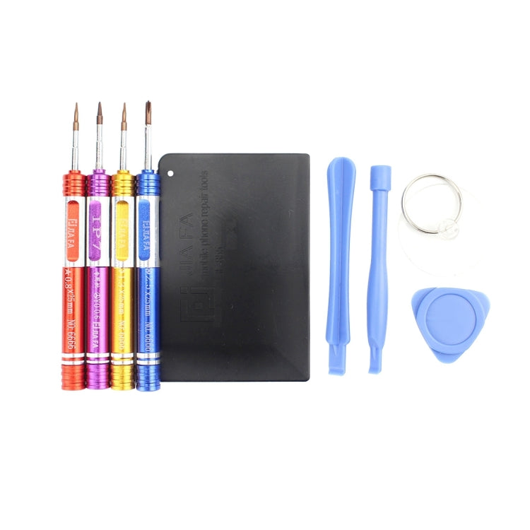 JF-I7 Screwdriver Repair Open Tool Kit for iPhone 7 / 5s / 5 / 4s / 4 - free shipping - PMC TechLife - Order now!