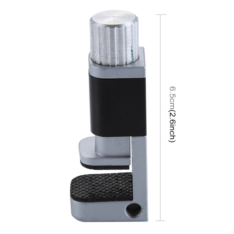 2 PCS Fixed Clip Metal Balance Clip Repair Tool for Tablets / Phones(Black) - Others by PMC TechLife | Online Shopping South Africa | PMC TechLife