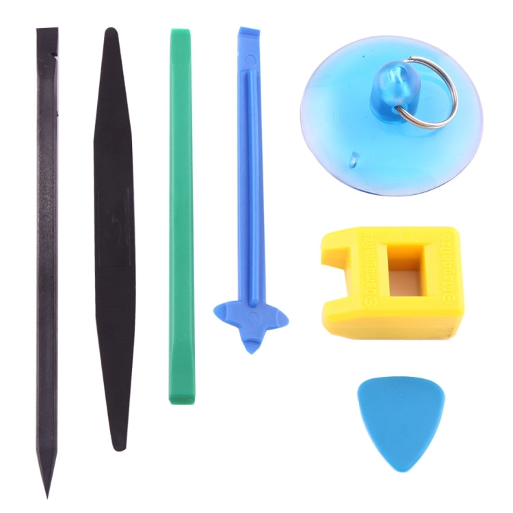 38 in 1 Professional Multi-purpose Repair Tool Set for iPhone, Samsung, Xiaomi and More Phones - Tool Kits by PMC TechLife | Online Shopping South Africa | PMC TechLife