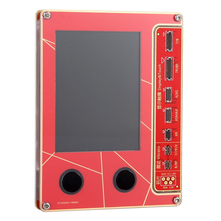 Chip Programmer LCD Screen True Tone Repair Programmer for iPhone 7 / 8 / XR /XS / XS Max Data Transfer - free shipping - PMC TechLife - Order now!