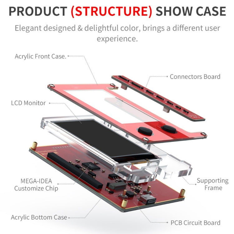 Chip Programmer LCD Screen True Tone Repair Programmer for iPhone 7 / 8 / XR /XS / XS Max Data Transfer - free shipping - PMC TechLife - Order now!