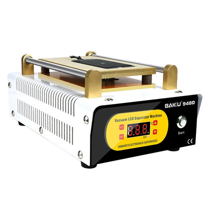 BAKU BK-948D 500W Vacuum Anti-static LCD Touch Panel Separator Machine, AC 110V - Separation Equipment by BAKU | Online Shopping South Africa | PMC Jewellery | Buy Now Pay Later Mobicred