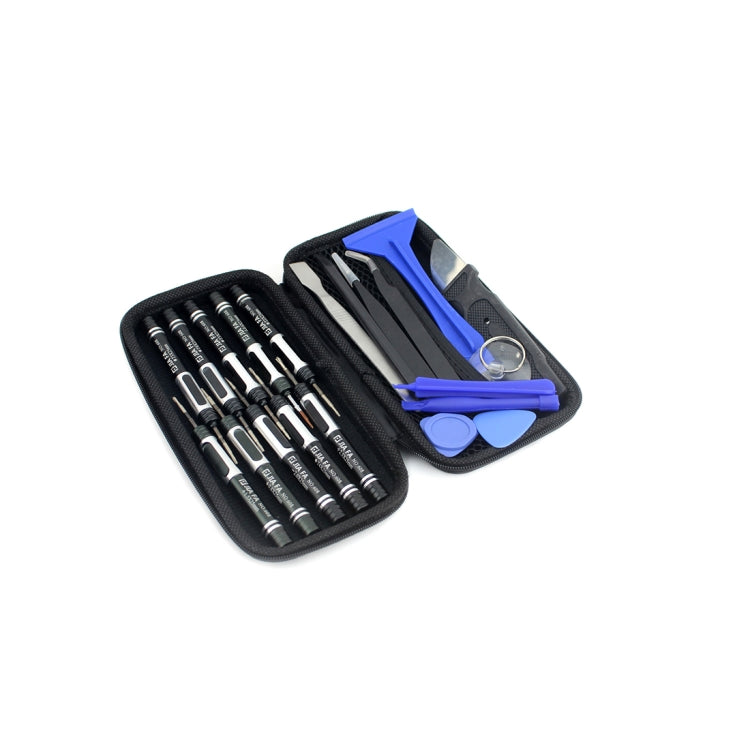 JF-8137 22 in 1 Multi-model Available Metal + Plastic Repair Tool Kit - Tool Kits by JIAFA | Online Shopping South Africa | PMC Jewellery