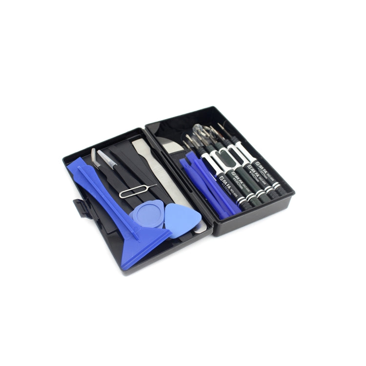 JF-8138 22 in 1 Multi-model Available Metal + Plastic Disassemble Repair Tool Kit - Tool Kits by JIAFA | Online Shopping South Africa | PMC Jewellery