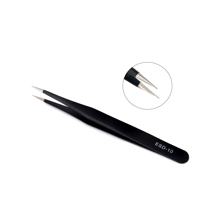 JF-8142 Metal Tweezers Repairing Disassemble Tool Kit - Tool Kits by JIAFA | Online Shopping South Africa | PMC TechLife | Buy Now Pay Later Mobicred
