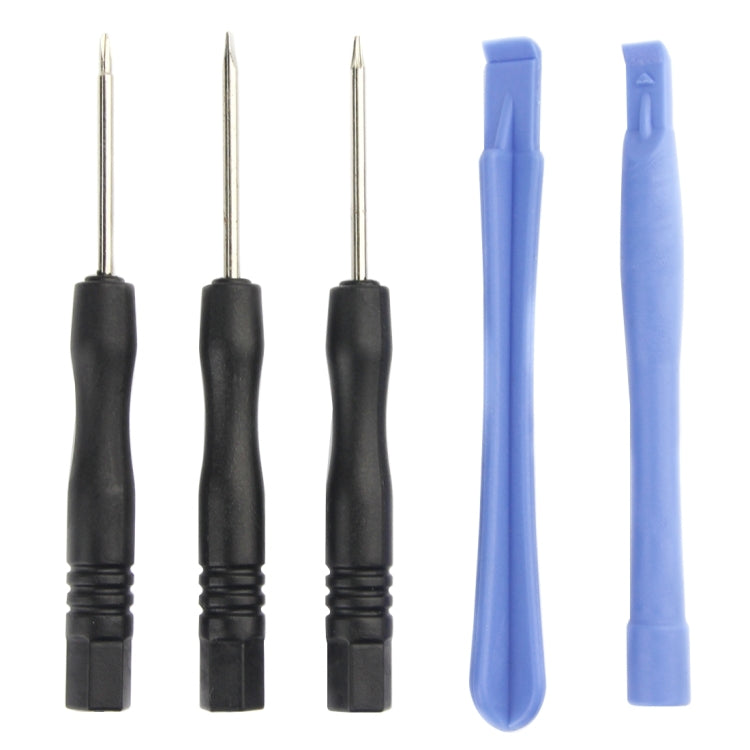 JF-17010302 9 in 1 Repair Tool Set for iPhone - Tool Kits by JIAFA | Online Shopping South Africa | PMC Jewellery