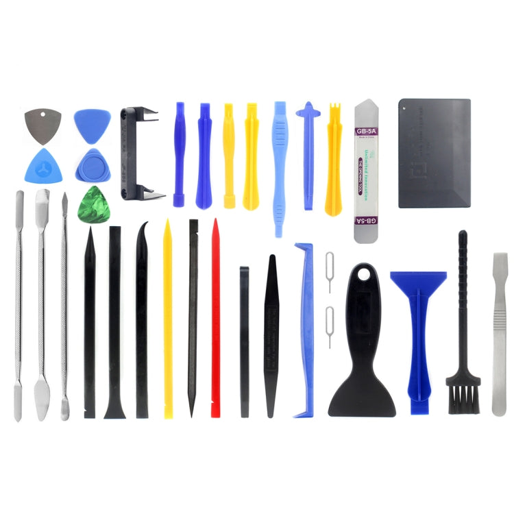 JIAFA JF-8153 34 in 1 Phone Repair Tool Set - Tool Kits by JIAFA | Online Shopping South Africa | PMC TechLife