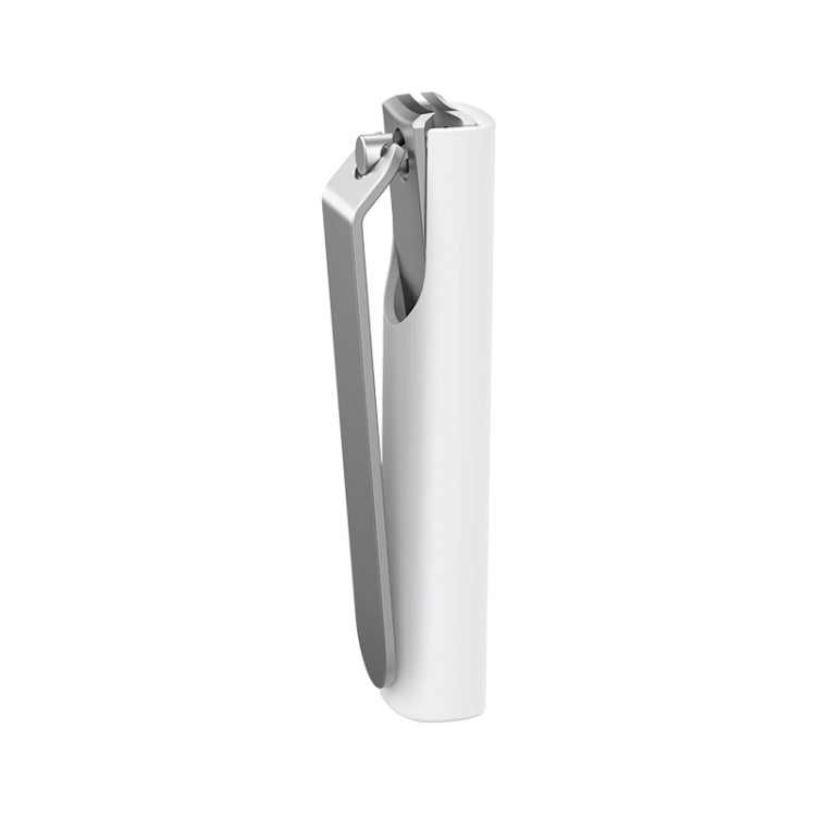 Original Xiaomi Mijia Splash Proof Nail Clippers(White) - free shipping - PMC TechLife - Order now!
