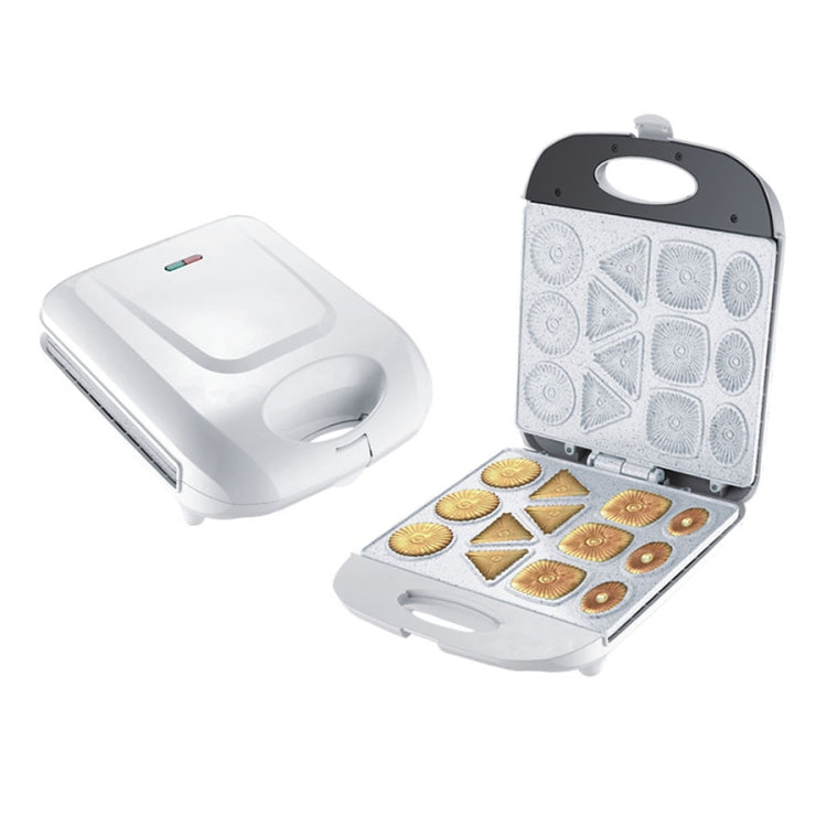 Household Biscuit Machine Maker Breakfast Machine, EU Pulg - Bulit-in Ovens & Accessories by PMC TechLife | Online Shopping South Africa | PMC TechLife