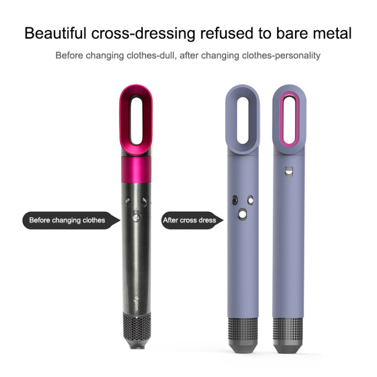 For Dyson Airwrap Hair Modeling Dryer Shockproof Silicone Case (Green) - free shipping - PMC TechLife - Order now!