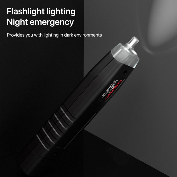 HABOTEST HT122 Multi-function Phase Sequence Digital Multimeter Smart Electricity Test Pen - free shipping - PMC TechLife - Order now!