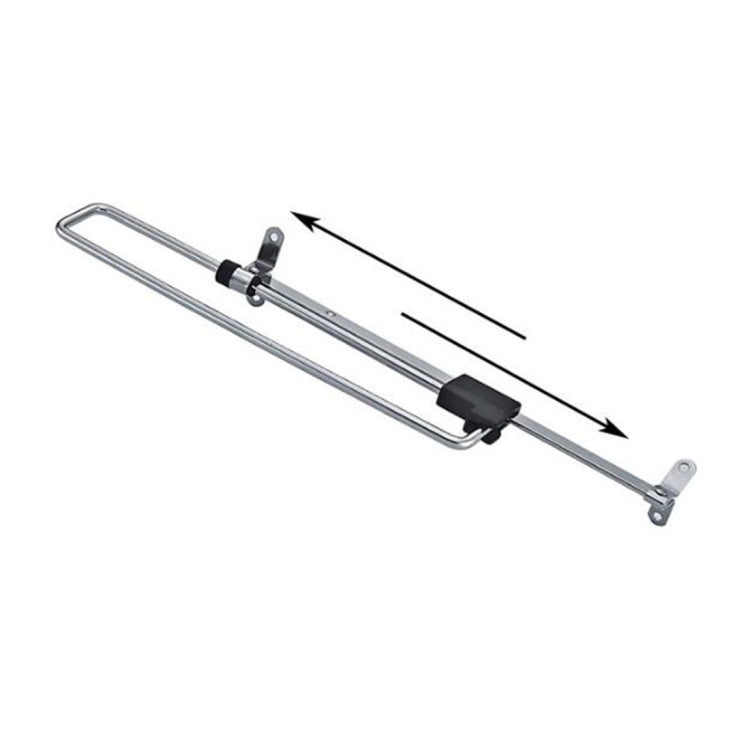 Telescopic Rail Pull-Out Wardrobe Clothes Hanger(30cm) - free shipping - PMC TechLife - Order now!
