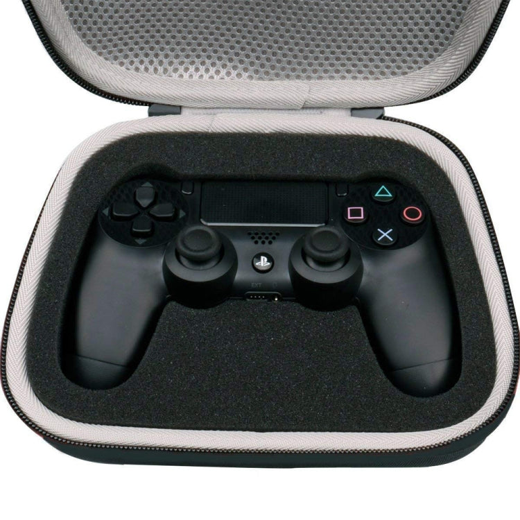 Wireless Bluetooth Gamepad Nylon Storage Bag Shockproof Cover for PS4 Controller(Black) - Bags by PMC TechLife | Online Shopping South Africa | PMC TechLife