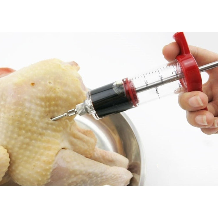 Creative Kitchen Tools Condiment Syringe Turkey Needle Barbecue Sauce Syringes Cooking Tools - Gadgets by PMC Jewellery | Online Shopping South Africa | PMC Jewellery