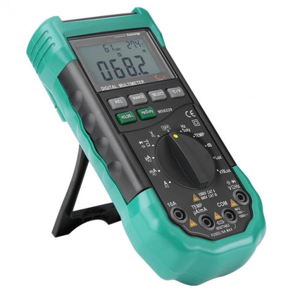 BSIDE MS8229 Digital Multimeter LUX Noise Meter Temperature Humidity Tester - Digital Multimeter by BSIDE | Online Shopping South Africa | PMC Jewellery | Buy Now Pay Later Mobicred